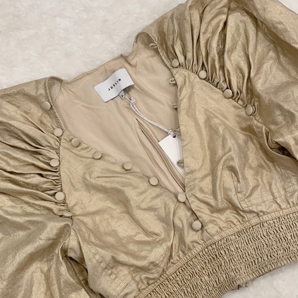 Joslin Evelyn Blouse - Picture 8 of 16